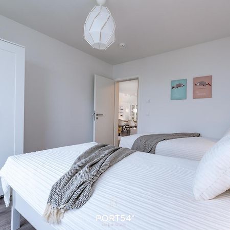 Hoppetosse Apartment Олпениц Екстериор снимка