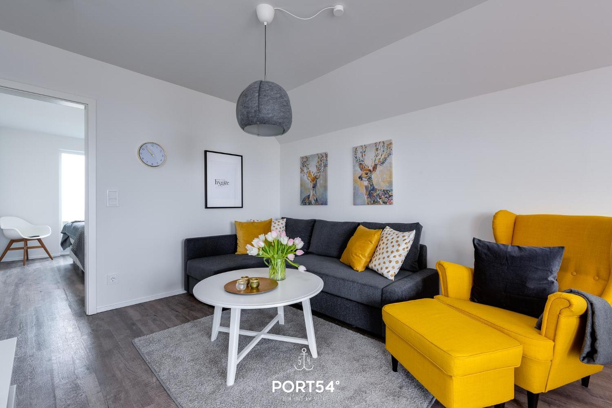 Hoppetosse Apartment Олпениц Екстериор снимка