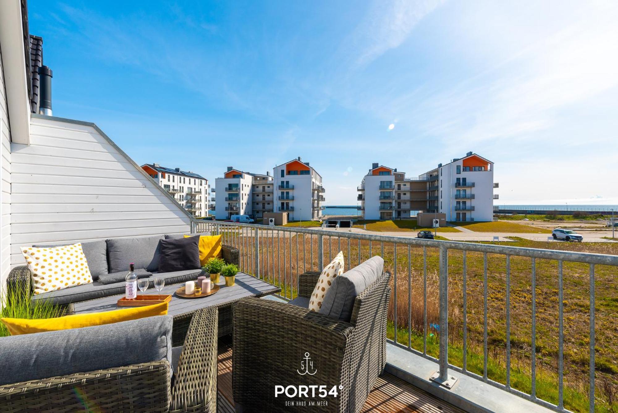 Hoppetosse Apartment Олпениц Екстериор снимка