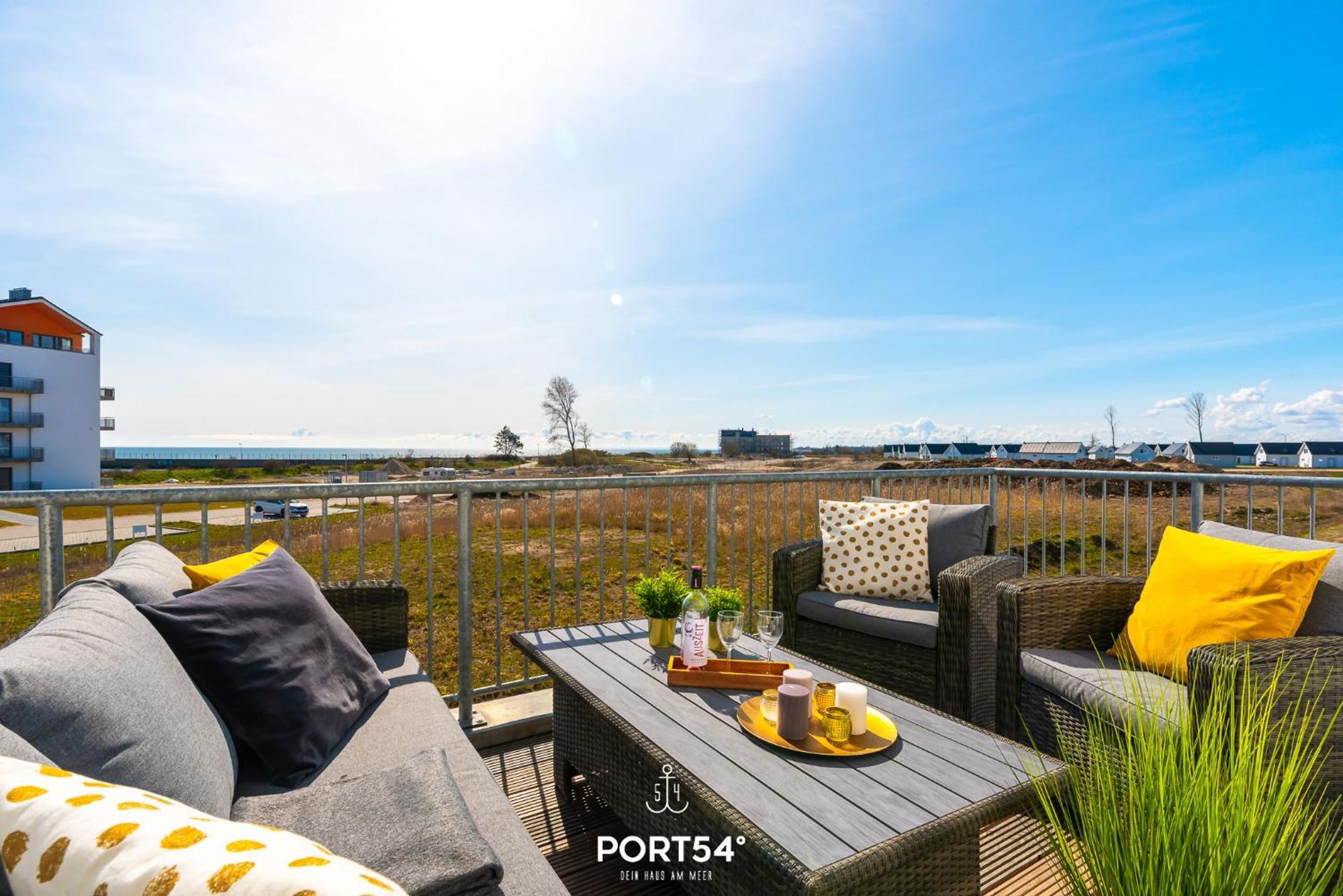Hoppetosse Apartment Олпениц Екстериор снимка