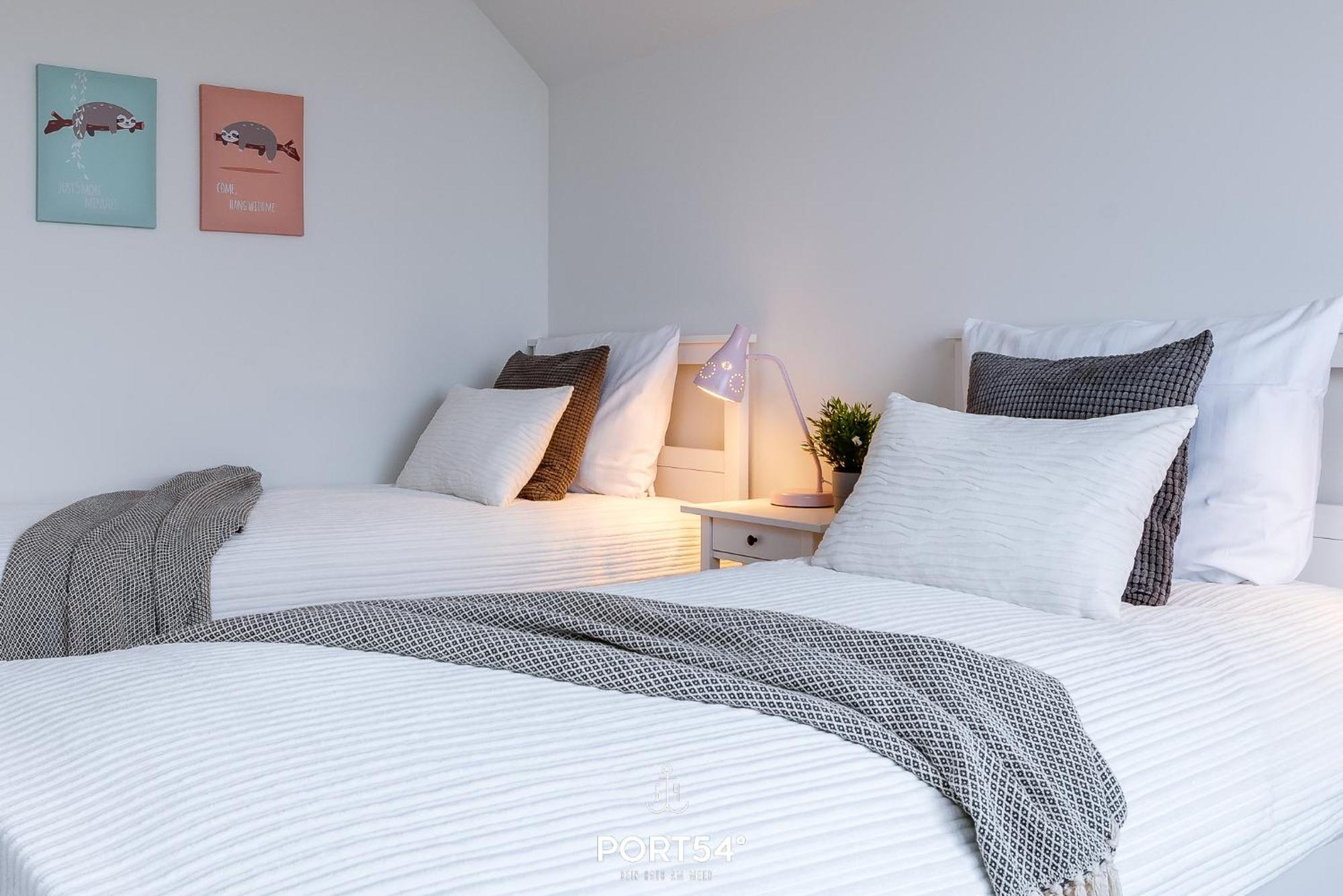 Hoppetosse Apartment Олпениц Екстериор снимка