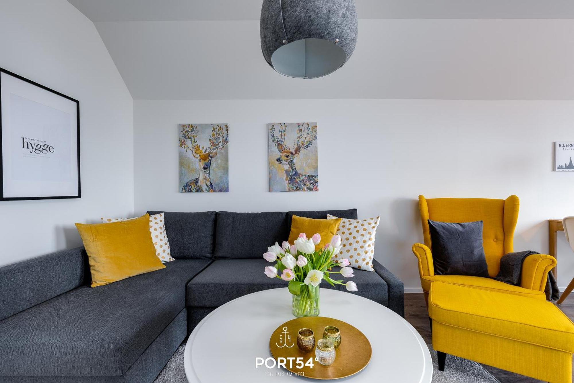 Hoppetosse Apartment Олпениц Екстериор снимка