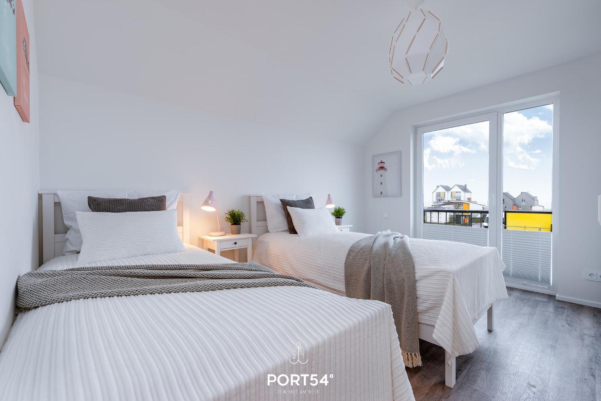 Hoppetosse Apartment Олпениц Екстериор снимка