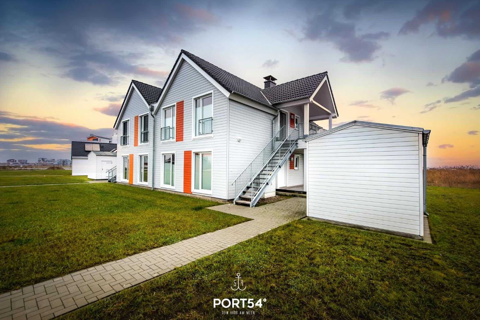 Hoppetosse Apartment Олпениц Екстериор снимка