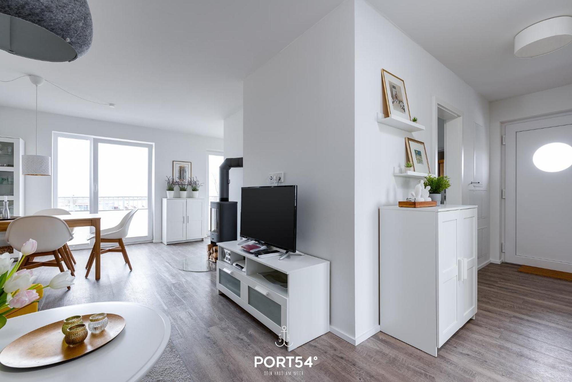Hoppetosse Apartment Олпениц Екстериор снимка