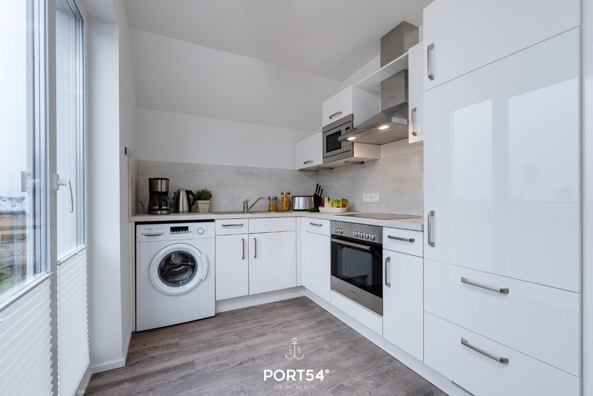 Hoppetosse Apartment Олпениц Екстериор снимка