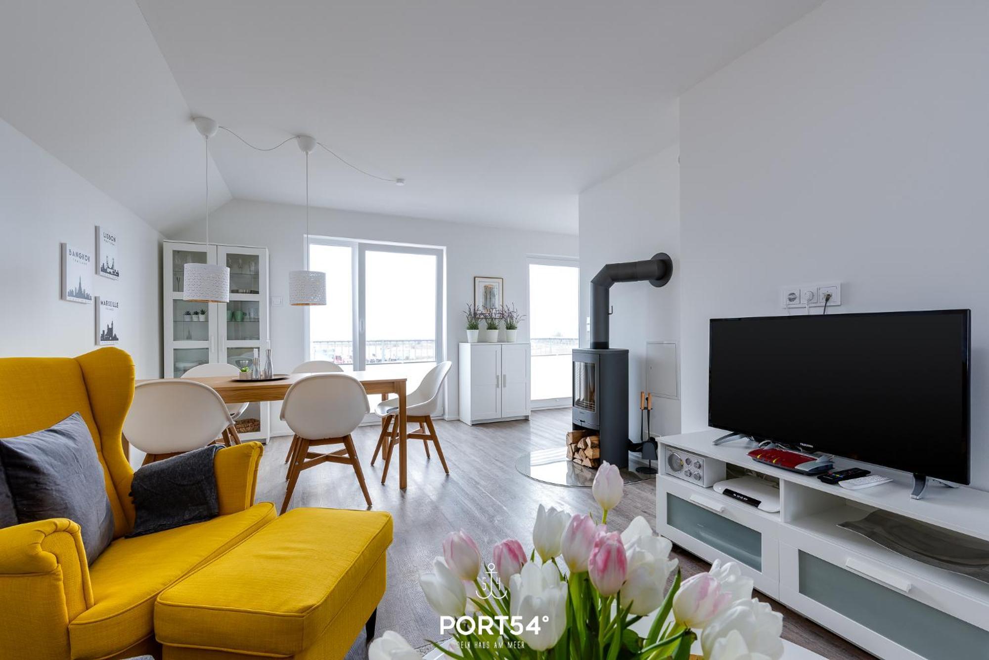 Hoppetosse Apartment Олпениц Екстериор снимка