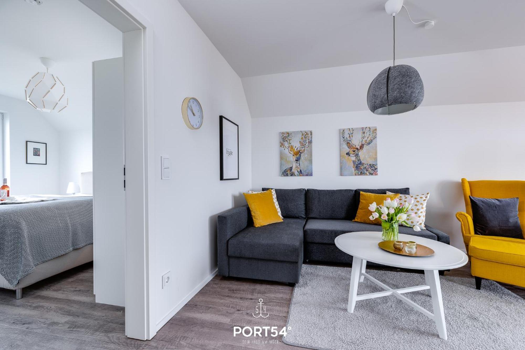 Hoppetosse Apartment Олпениц Екстериор снимка
