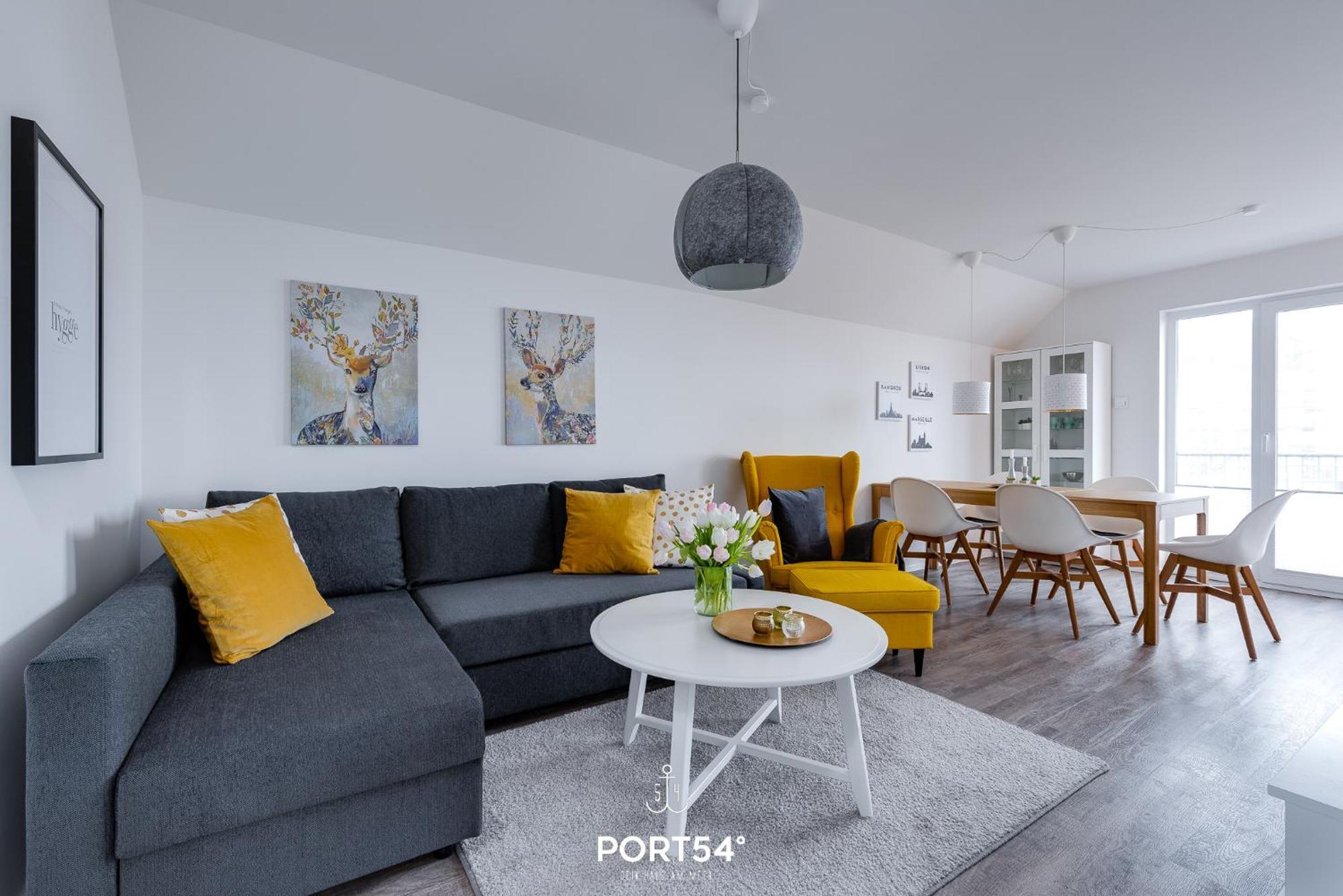 Hoppetosse Apartment Олпениц Екстериор снимка
